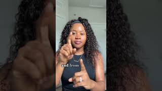 ASL Basics for Beginners| Sign Language #asl