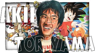 THE LEGACY OF AKIRA TORIYAMA: FROM DRAGON BALL TO CHRONO TRIGGER AND MORE!