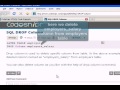 MySQL Tutorial : drop column