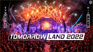 Tomorrowland 2022 ✈ Electro House Festival Mix 2022 ✈ Best Of EDM Party Dance Music