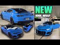 I WRAPPED MY CAMARO'S ROOF SATIN BLACK & IT CAME OUT GREAT?! (RAVOONY VINYL WRAP) #RAVOONYWRAPS