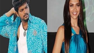 Deepika Padukone pairing opposite Vijay in Simbu Devan's film? | Next movie | Hot Tamil Cinema News