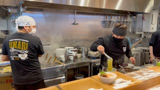 福岡博多を代表する豚骨魚介ラーメンのカリスマ店「ラーメン海鳴」の新境地