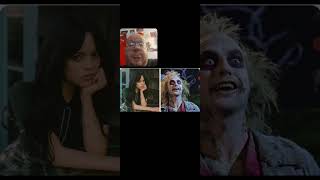 Jenna Ortega Say Beetle Juice 2 Not Doing Much CGI