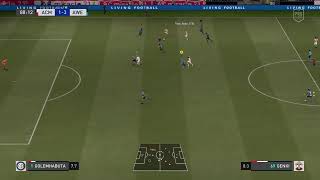 fifa21　プロクラブ