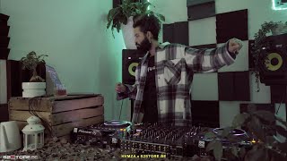 HVMZA x S2STORE.BE - Live DJ Session