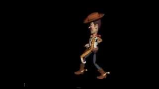 Woody Walk