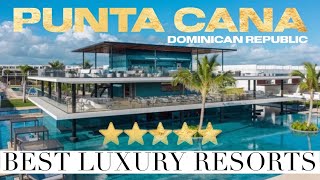 PUNTA CANA | Top 10 Best Adults Only All-Inclusive Resorts & Luxury Hotels Dominican Republic [2023]