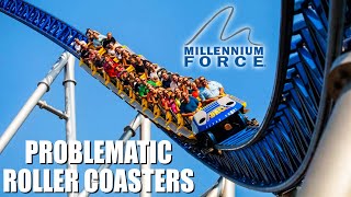 Problematic Roller Coasters - Millennium Force - It Isn't The Same