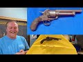 the confederate lemat revolver informational video by rafael eledge of shilohrelics.com