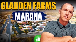 Tucson AZ Homes For Sale | Gladden Farms Marana, Arizona | Living In Tucson Arizona 2024