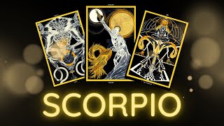 SCORPIO, HOLD ON DEAR 💣🔮 BECAUSE A FRESH YOUNG LOVE IS COMING NOW THEY CRY FOR YOU #SCORPIO 2025