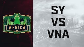 ECL Africa 3v3 - SY vs VNA [Round 1]