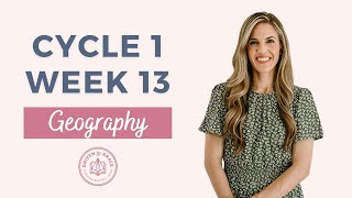 CC Cycle 1 Week 13 Geography