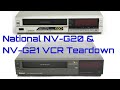 EW0055 - National G20 & G21 VCR Teardown