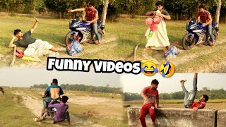 Fun comedy very laugh video || Bindas Fun Joke || Surjapuri Fun