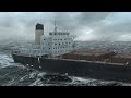 The Making Of: MV Derbyshire | Disasters At Sea