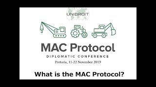 What is the MAC Protocol?