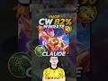 How Onic CW Plays Claude! Mobile Legends #mobilelegends #mlbb #gaming