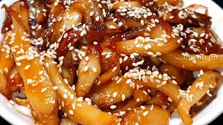 Cách rim NẤM BÀO NGƯ ngon món chay đơn giản tại nhà