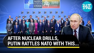 NATO On The Edge As Putin Plans To Revise Baltic Sea Border; Russia Says... | Report