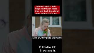 Creeped out short video