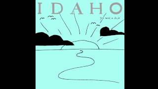 Idaho - A Million Reasons (Official Audio)