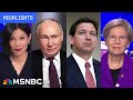 MSNBC Highlights — Dec. 4