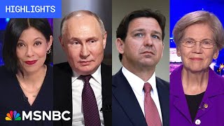 MSNBC Highlights — Dec. 4