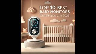 Top 10 Best Baby Monitors in 2025: Ultimate Guide for Parents