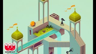 Monument Valley LIVE! Ida's Dream, Forgotten Shores and more #MonumentValley 📱 Best Apps for Kids!