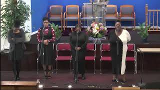 Ilford Central SDA Church - 'Knowing  the Prophetic time'' Elder Tristan Cuniah