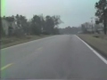 a ride through fitzgerald ga in feb 1985