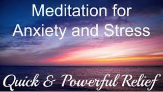 Meditation for Anxiety and stress | GOOD MORNING MUSIC 🥰 DEEP Positive Energy