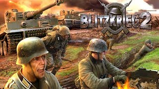 BLITZKRIEG 2 - Антология [Любимые Стратегии]