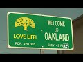 father fulfills daughter s legacy with new city slogan for oakland