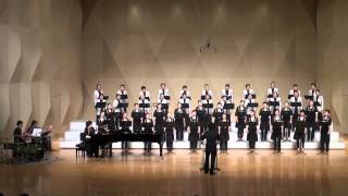 Credo from Gospel Mass, Robert Ray, conducted by Dr. Ick Hyun Cho 가스펠미사 크레도