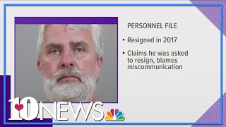 Knox Co. deputy arrested and fired after woman says he stalked and harassed her for months after bre