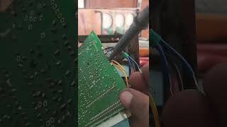 DTC temperature Mitar repair electronic