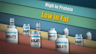 Muscle Club Isolate Protein – Pure Whey Isolate for Maximum Muscle Growth \u0026 Recovery