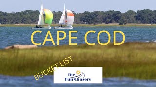 Cape Cod | Start Here to Plan Your Trip!