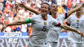 How the USWNT beat the Netherlands to clinch 4th World Cup title | 2019 Women’s World Cup