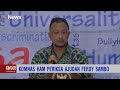 Periksa Ajudan Ferdy Sambo, Komnas HAM: Semua Diberi Pertanyaan yang Sama #BreakingNews 26/07