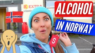 ALCOHOL IN NORWAY 🇳🇴 - How much does Alcohol in Norway cost? Is Alcohol in Norway Expensive?