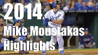 Mike Moustakas - Kansas City Royals -  2014 Highlight Mix HD