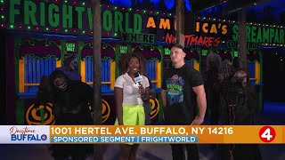 Daytime Buffalo: Frightworld America's Screampark | Sponsored Segment