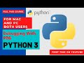 Debugging With PDB in Python | Coding for Kids Python Learn to Code with 50 Awesome Games Activities