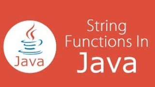 string functions PART 2