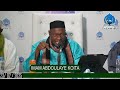 imam abdoulaye koita conférence de prêche du 23 février 2025