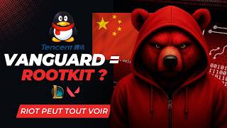 Vanguard : Anti-Cheat ou Spyware ?